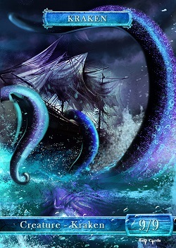 Kraken #1